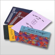 כריכות לתעודות