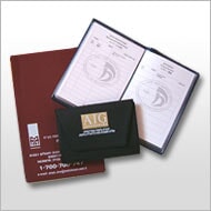 נרתיקים לכרטיסי טיסה